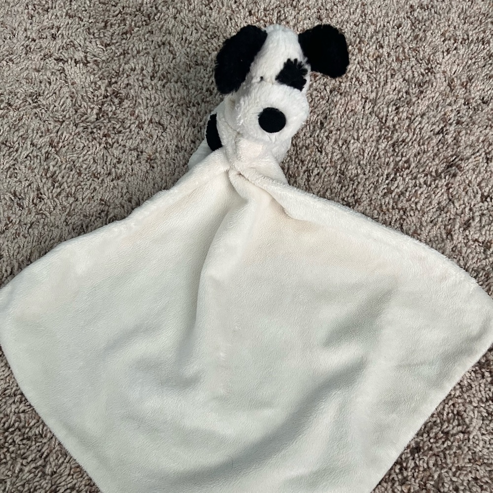 Jellycat Dog Lovey